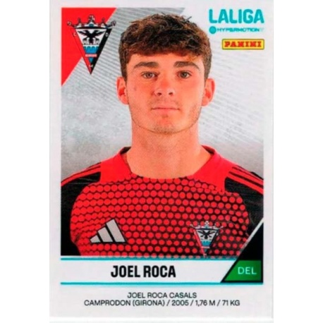 Joel Roca Mirandés 321