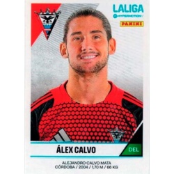 Álex Calvo Mirandés 322