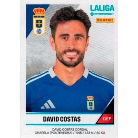 David Costas Oviedo 331