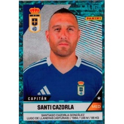 Santi Cazorla Oviedo 338