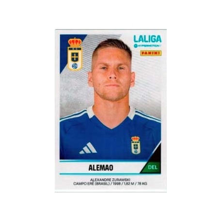 Alemao Oviedo 343