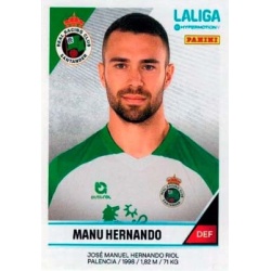 Manu Hernando Racing Club 350