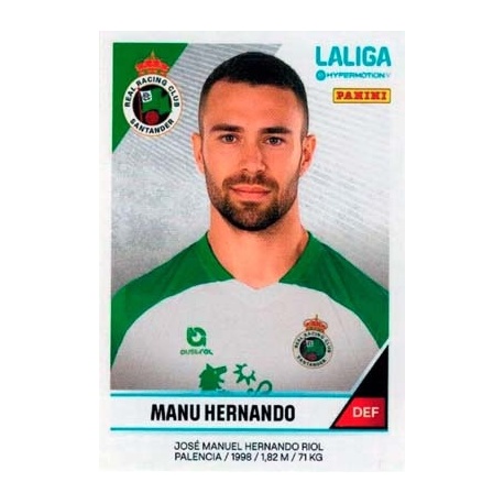 Manu Hernando Racing Club 350