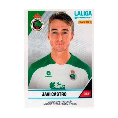 Javi Castro Racing Club 351