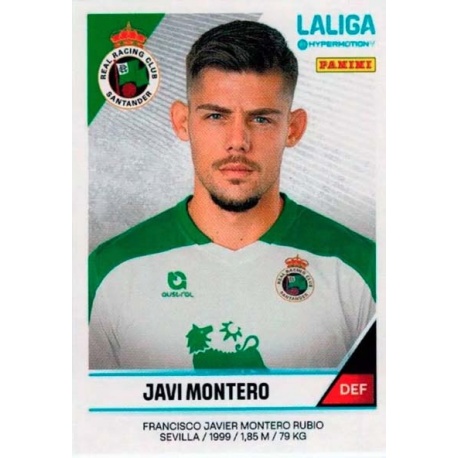 Javi Montero Racing Club 352