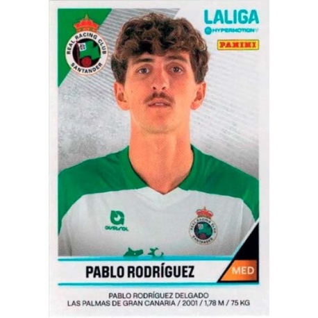 Pablo Rodríguez Racing Club 358