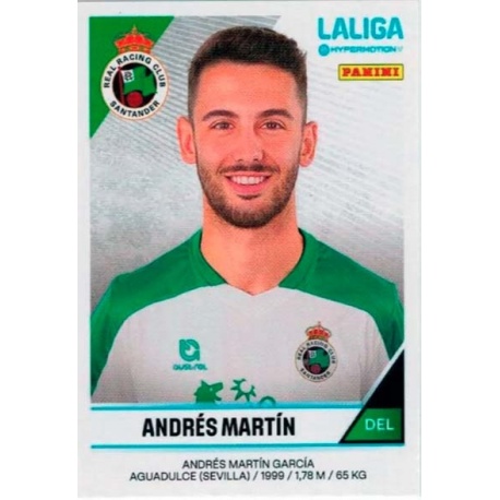 Andrés Martín Racing Club 360