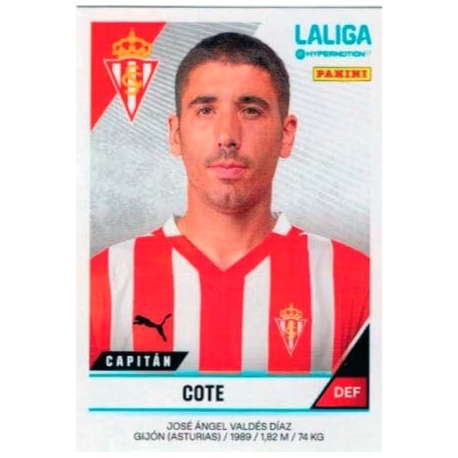 Cote Sporting 372