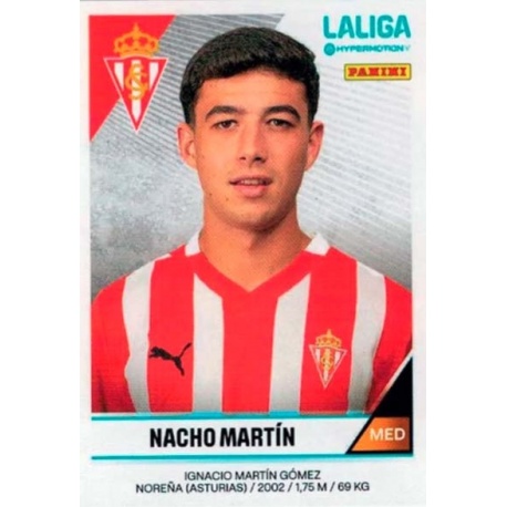 Nacho Martñin Sporting 374