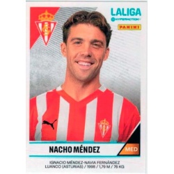 Nacho Méndez Sporting 375