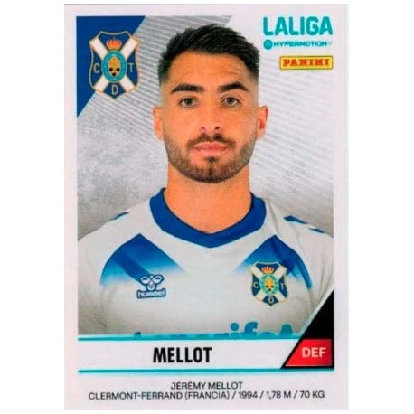 Mellot Tenerife 386