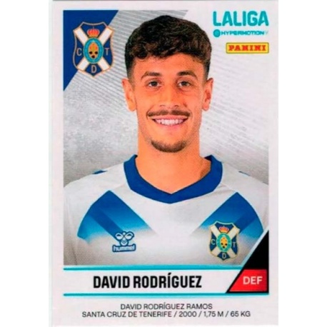 David Rodríguez Tenerife 387