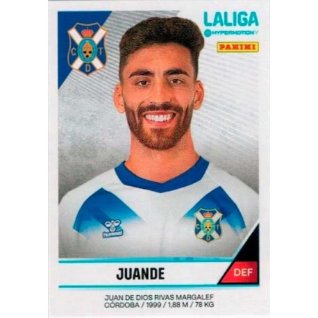 Juande Tenerife 388