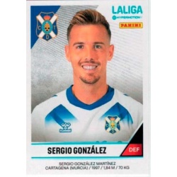 Sergio González Tenerife 390