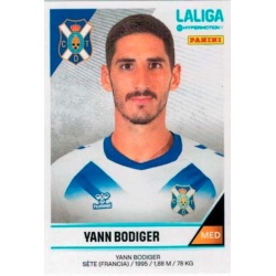 Yann Bodiger Tenerife 392