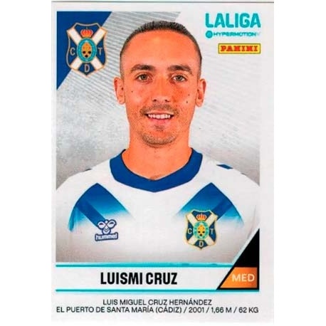 Luismi Cruz Tenerife 395