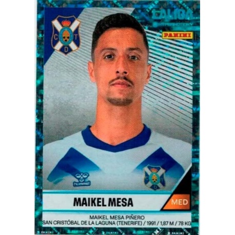 Maikel Mesa Tenerife 396