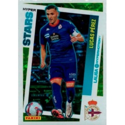 Lucas Pérez Hyper Stars Deportivo 442