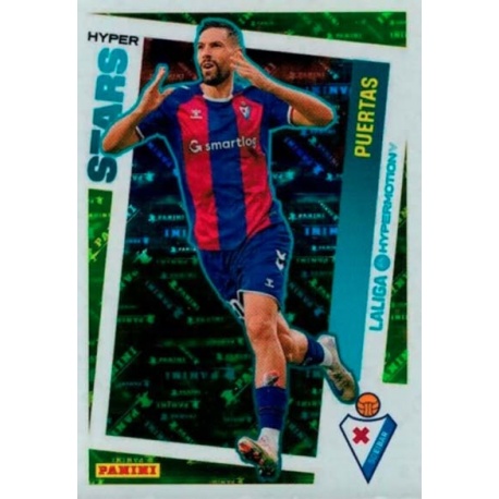 Puertas Hyper Stars Eibar 458