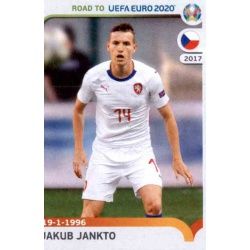 Jakub Jankto Czech Republic 61