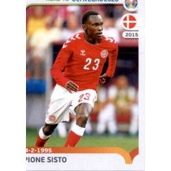 Pione Sisto Denmark 76