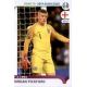 Jordan Pickford England 83 Panini Road to UEFA EURO 2020 Sticker Collection