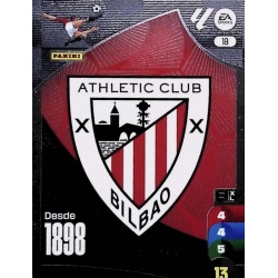 Escudo Athletic Club 19