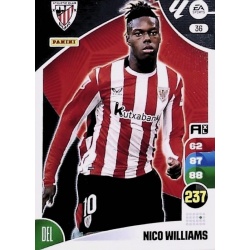 Nico Williams Athletic Club 36