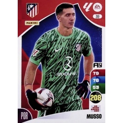 Musso Atlético Madrid 39