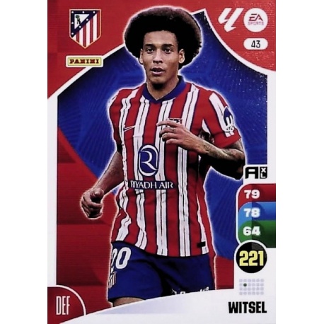 Witsel Atlético Madrid 43