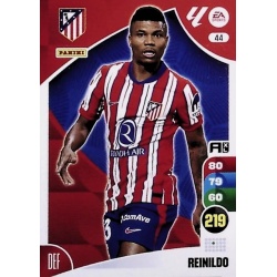 Reinildo Atlético Madrid 44