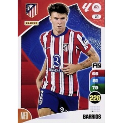 Barrios Atlético Madrid 49