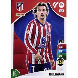 Griezmann Atlético Madrid 52