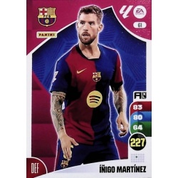 Íñigo Martínez Barcelona 61