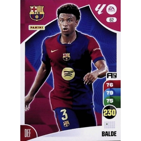 Balde Barcelona 62