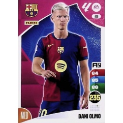 Dani Olmo Barcelona 69