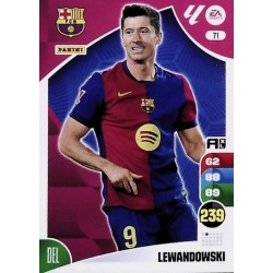 Lewandowski Barcelona 71