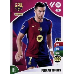 Ferran Torres Barcelona 72