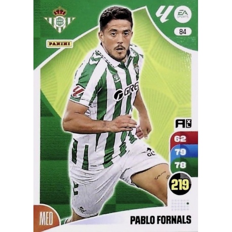 Pablo Fornals Betis 84