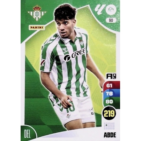 Abde Betis 90