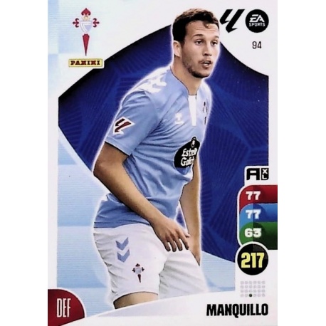 Manquillo Celta 94