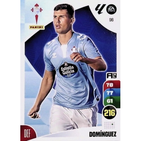 Domínguez Celta 96