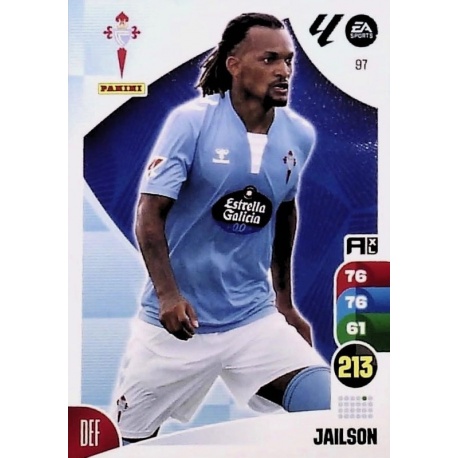 Jailson Celta 97