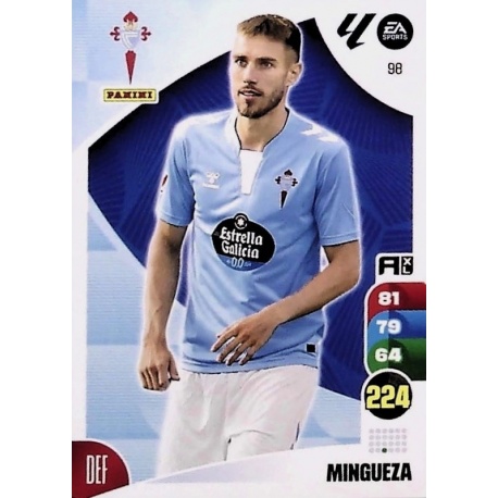 Mingueza Celta 98