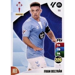 Fran Beltrán Celta 100