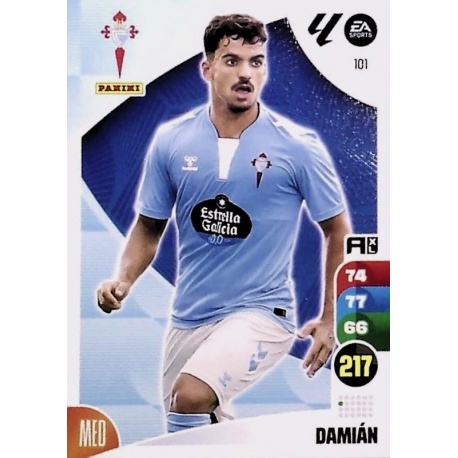 Damián Celta 101