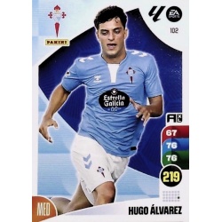 Hugo Álvarez Celta 102