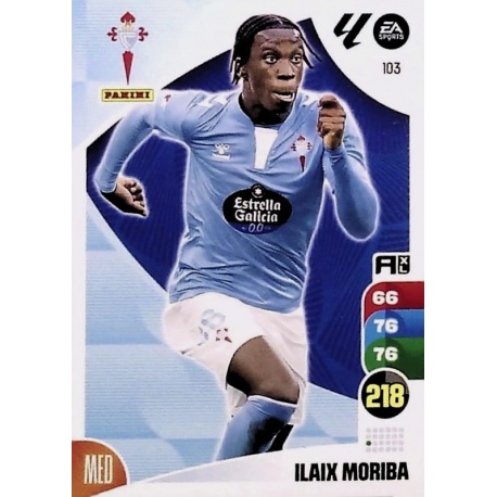 Ilaix Moriba Celta 103