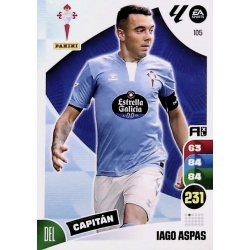 Iago Aspas Celta 105