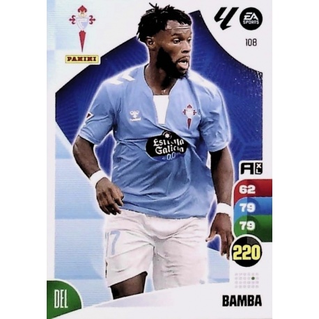 Bamba Celta 108